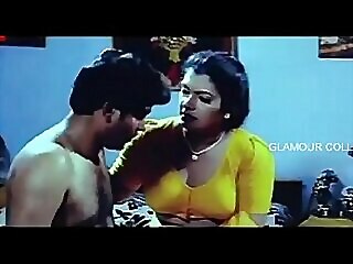 Desi Auntys Sajini Pungent Hd Super-fucking-hot Idealist film over 3